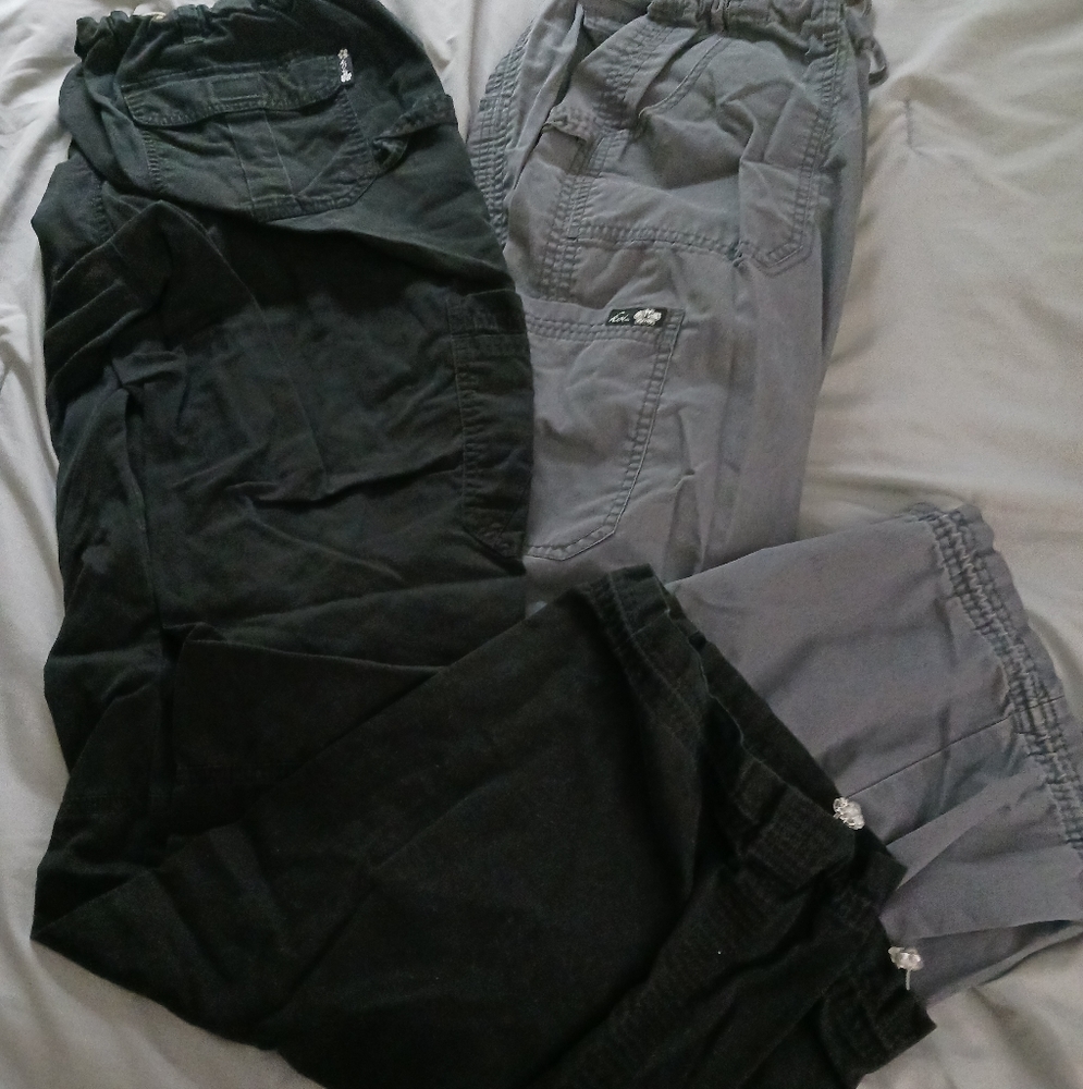 Koi Lindsey scrub pants xl tall